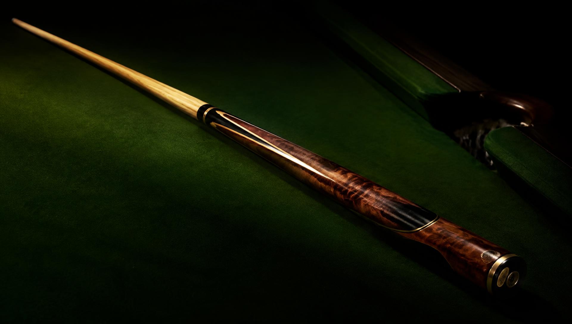 Pool Cues Series